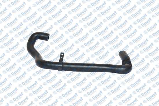 RAP-15131 Radyator Alt Hortumu ( Peugeot   106 1.4 1.6 96-- Tu3jp / Tu5jp Ac )